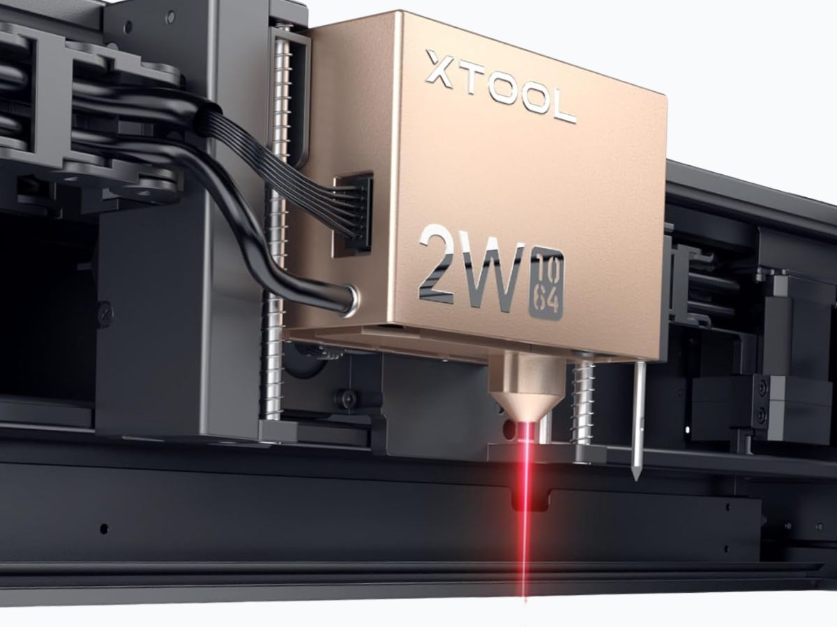 Modulo laser infrarrojo para xtool s1