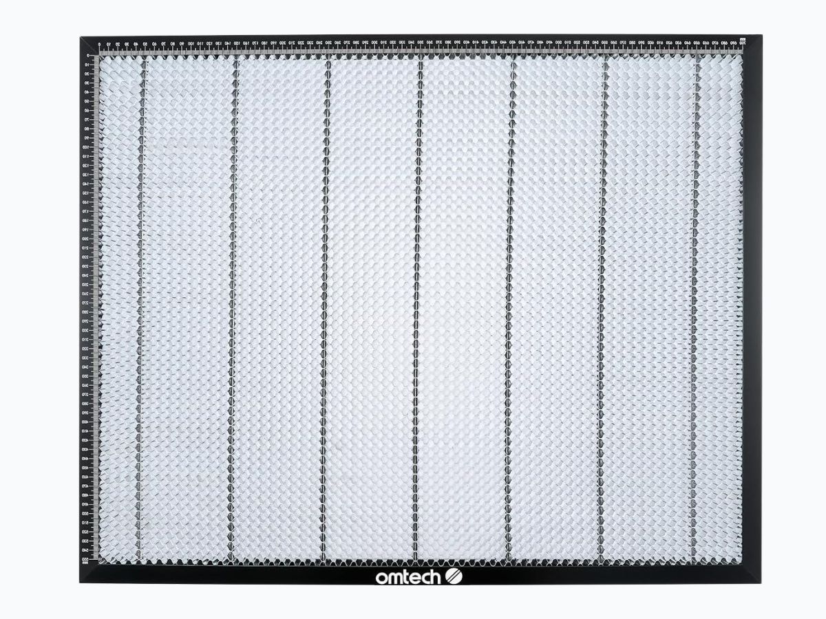 Omtech panel de nido de abeja