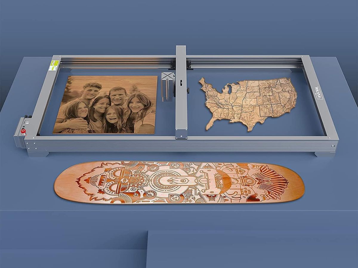 Atezr ke kit de extension en detalle