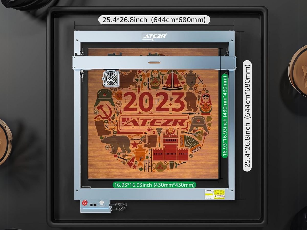 Atezr v35 plus en detalle