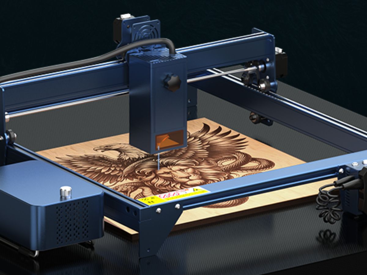 Atomstack a30 pro en detalle