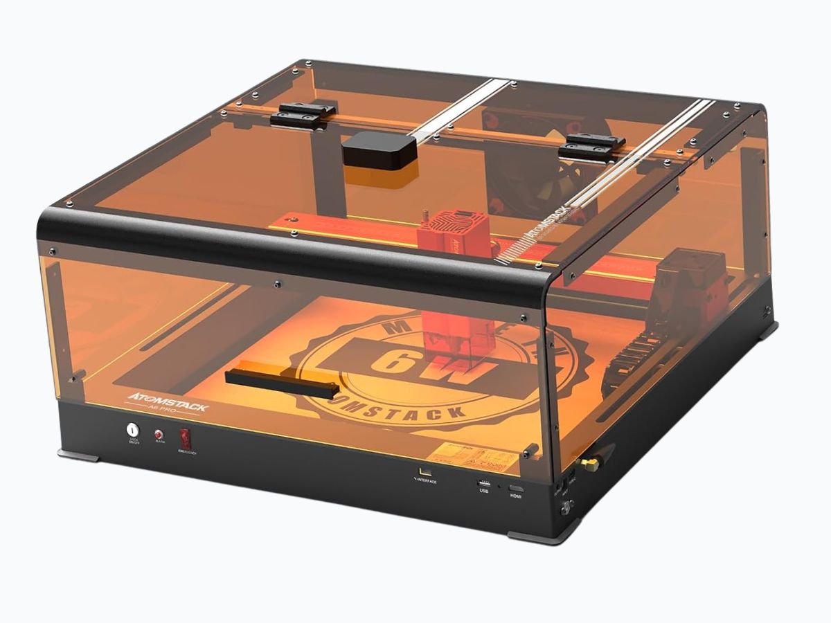 Atomstack a5 pro en detalle