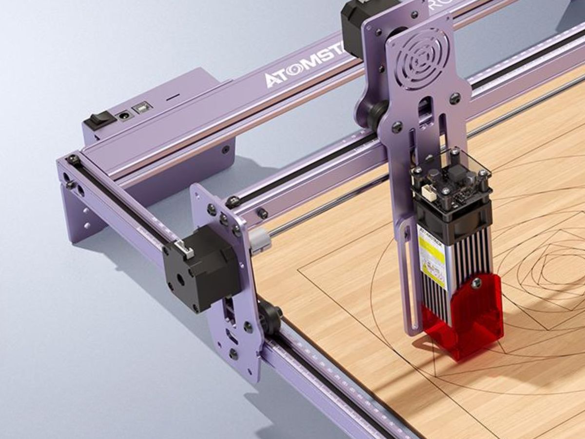 Atomstack a5 en detalle