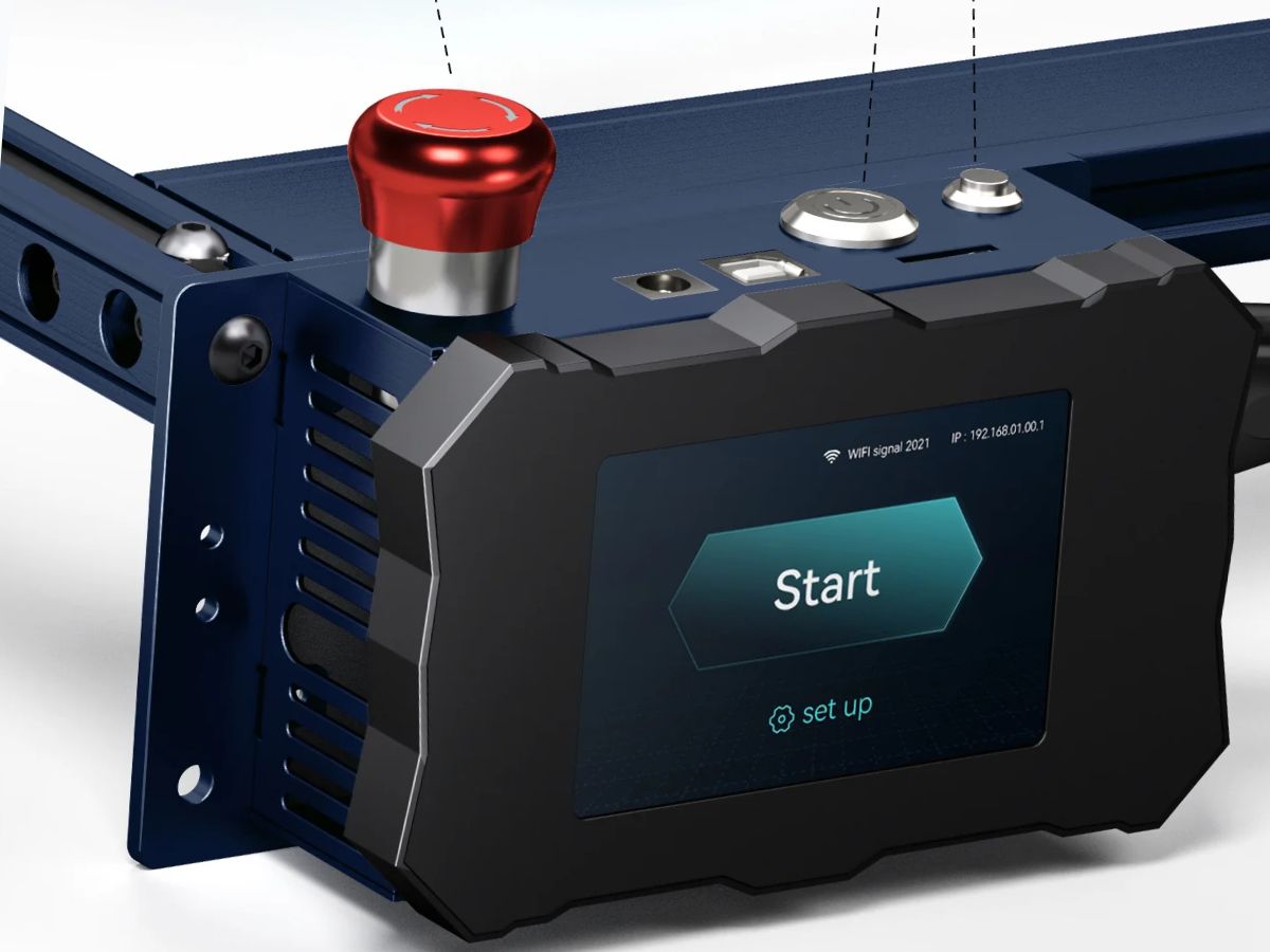 Atomstack m50 pro en detalle