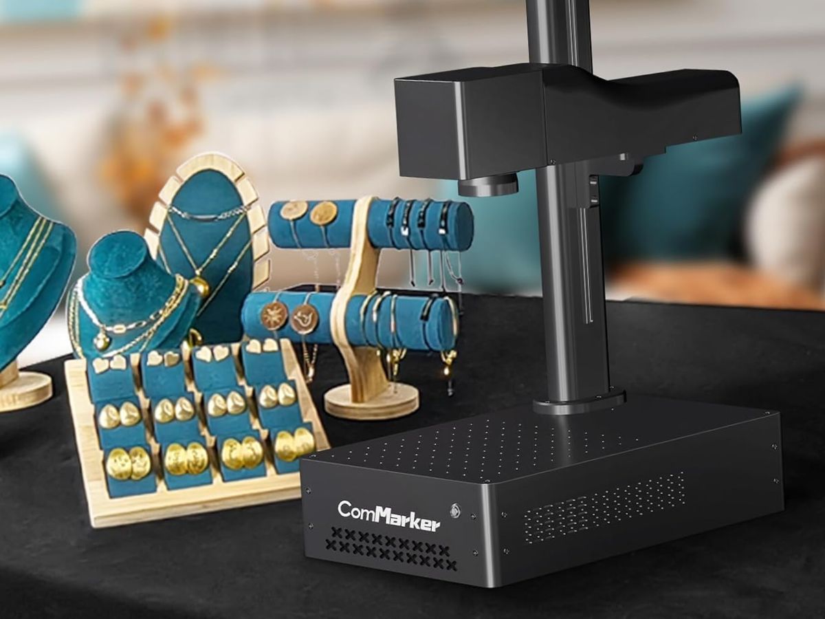 Commarker b3 60w en detalle