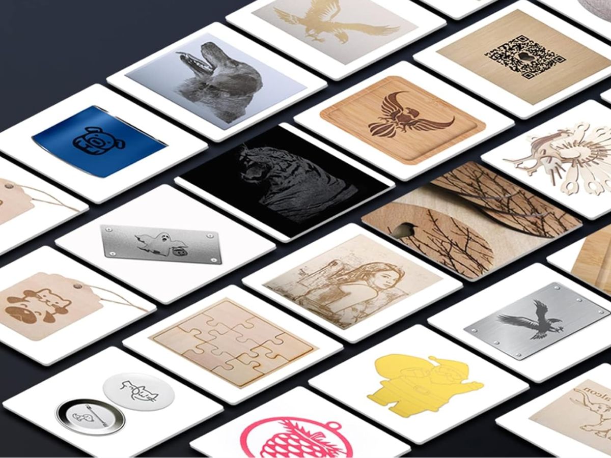 Creality falcon 2 pro en detalle