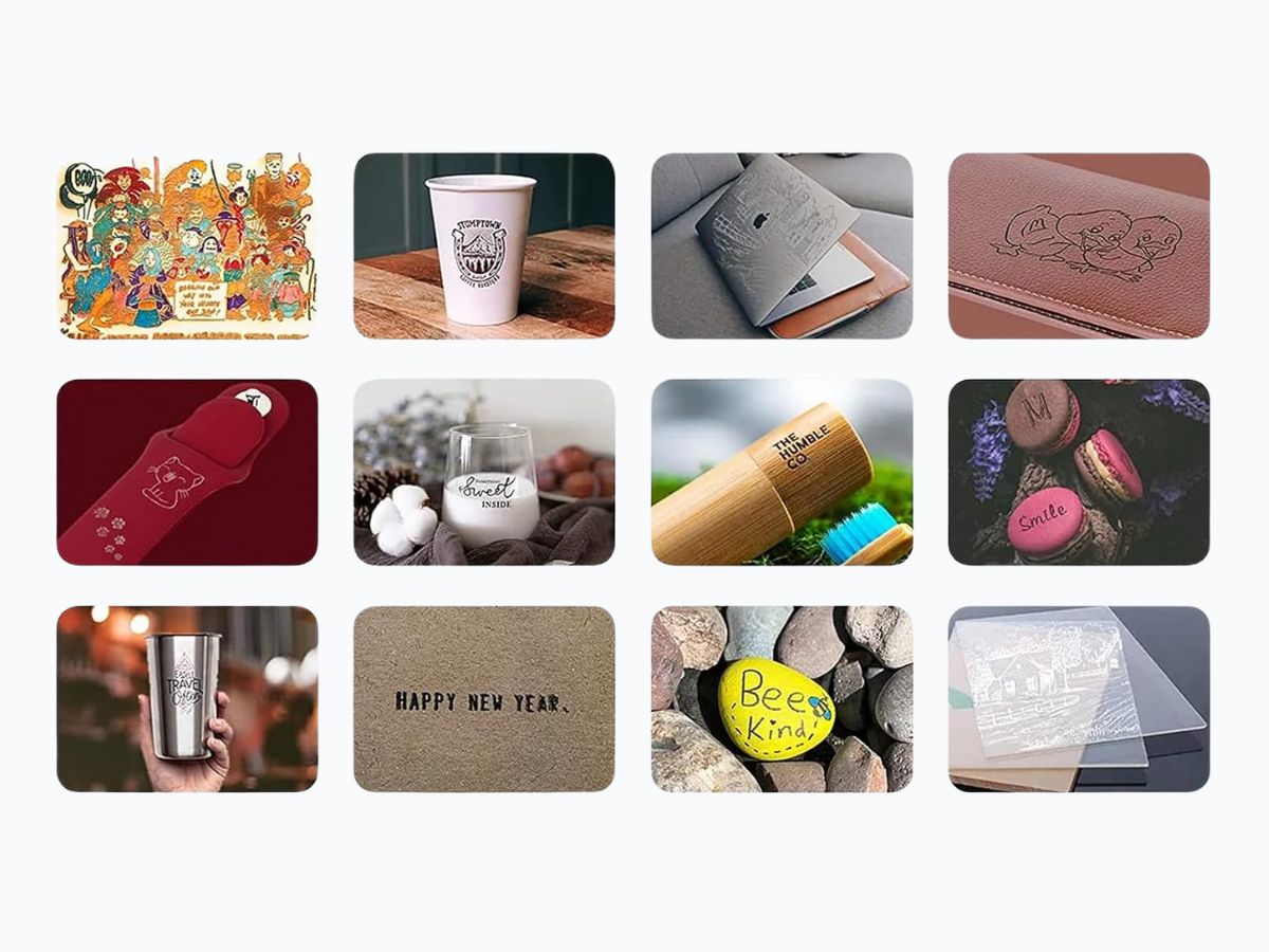 Creality falcon 5w en detalle