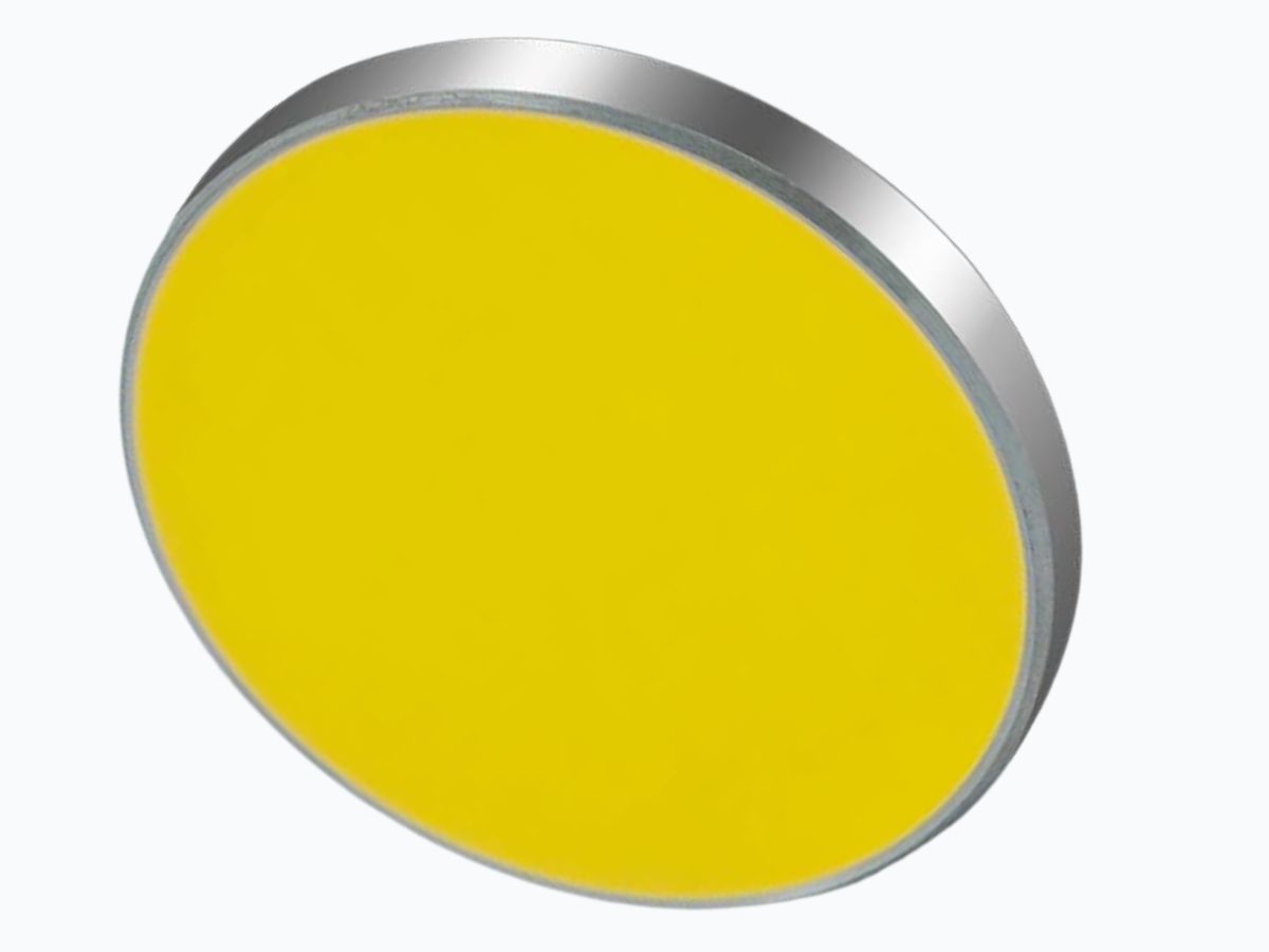 Espejo laser co2 reflectivo mcwlaser en detalle