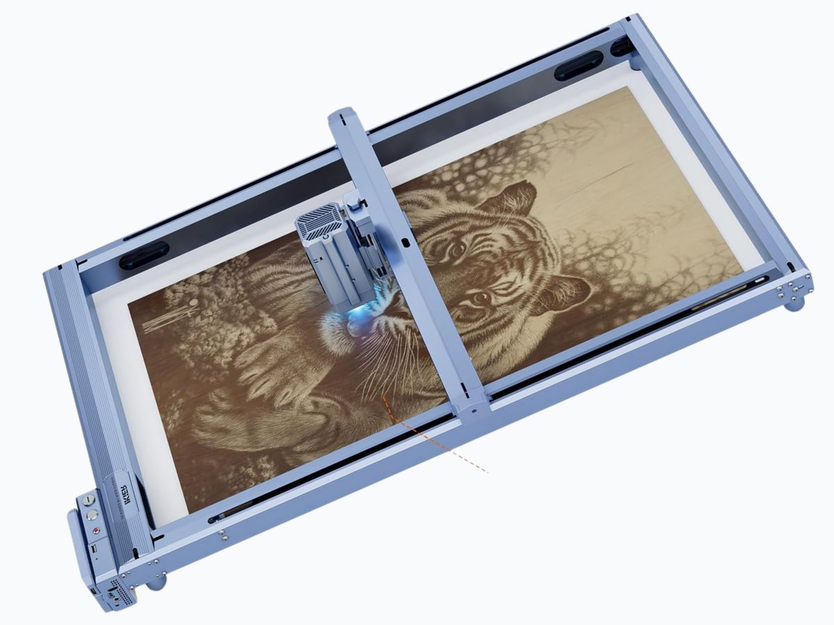 Ikier ek1 kit extension en detalle