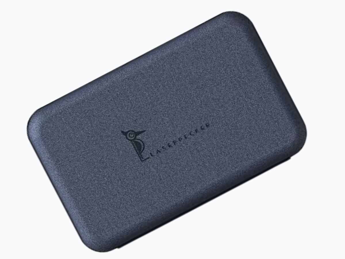 Laserpecker l2 paquete de accesorios en detalle