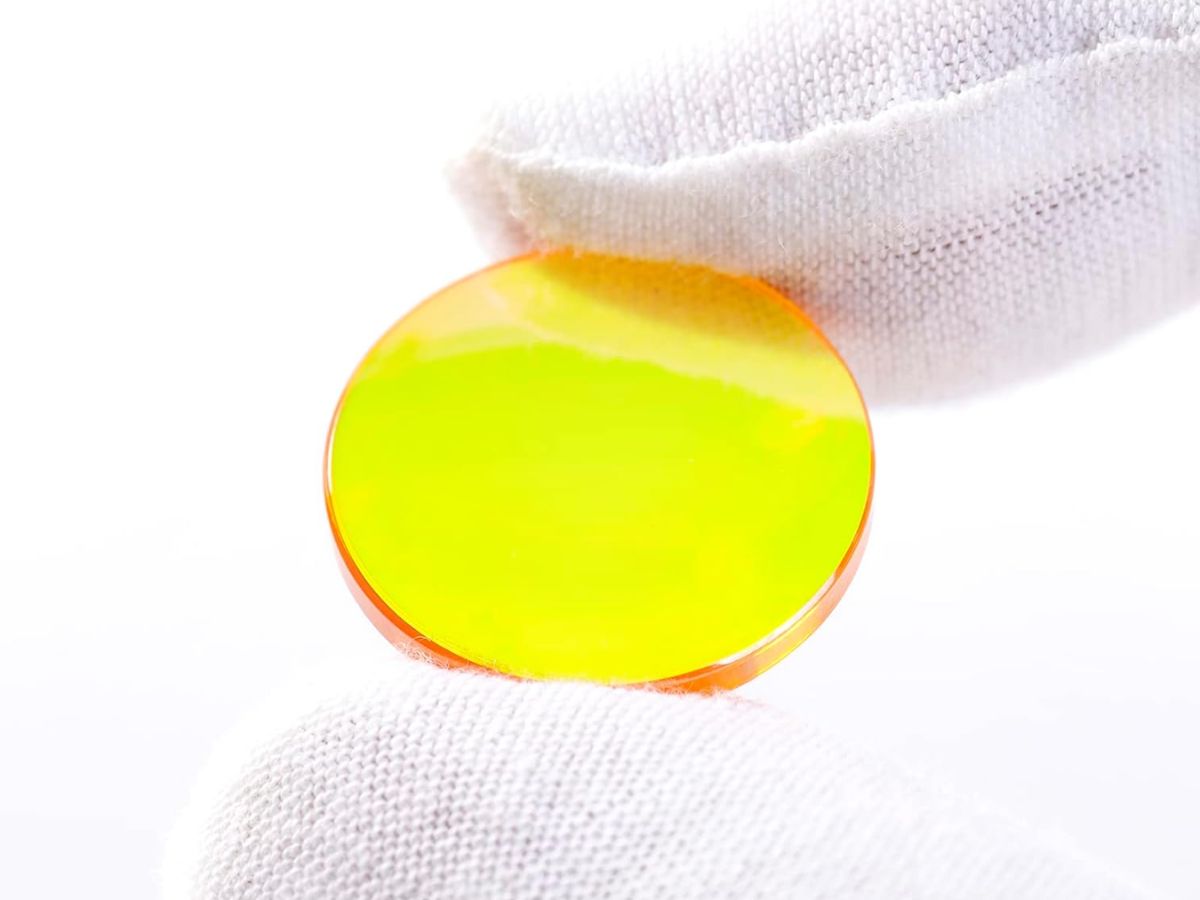 Lente de enfoque laser mcwlaser cvd en detalle