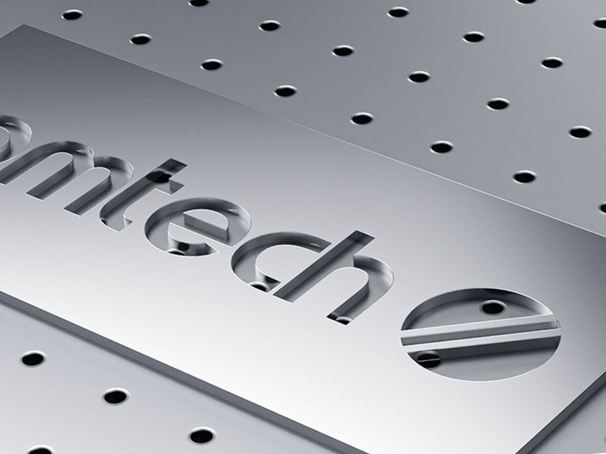 Omtech 50w fmm en detalle