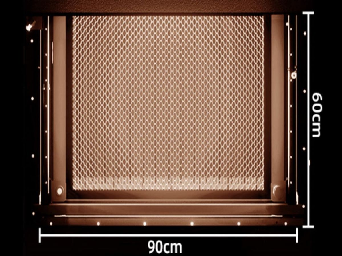 Peixu 80w co2 en detalle