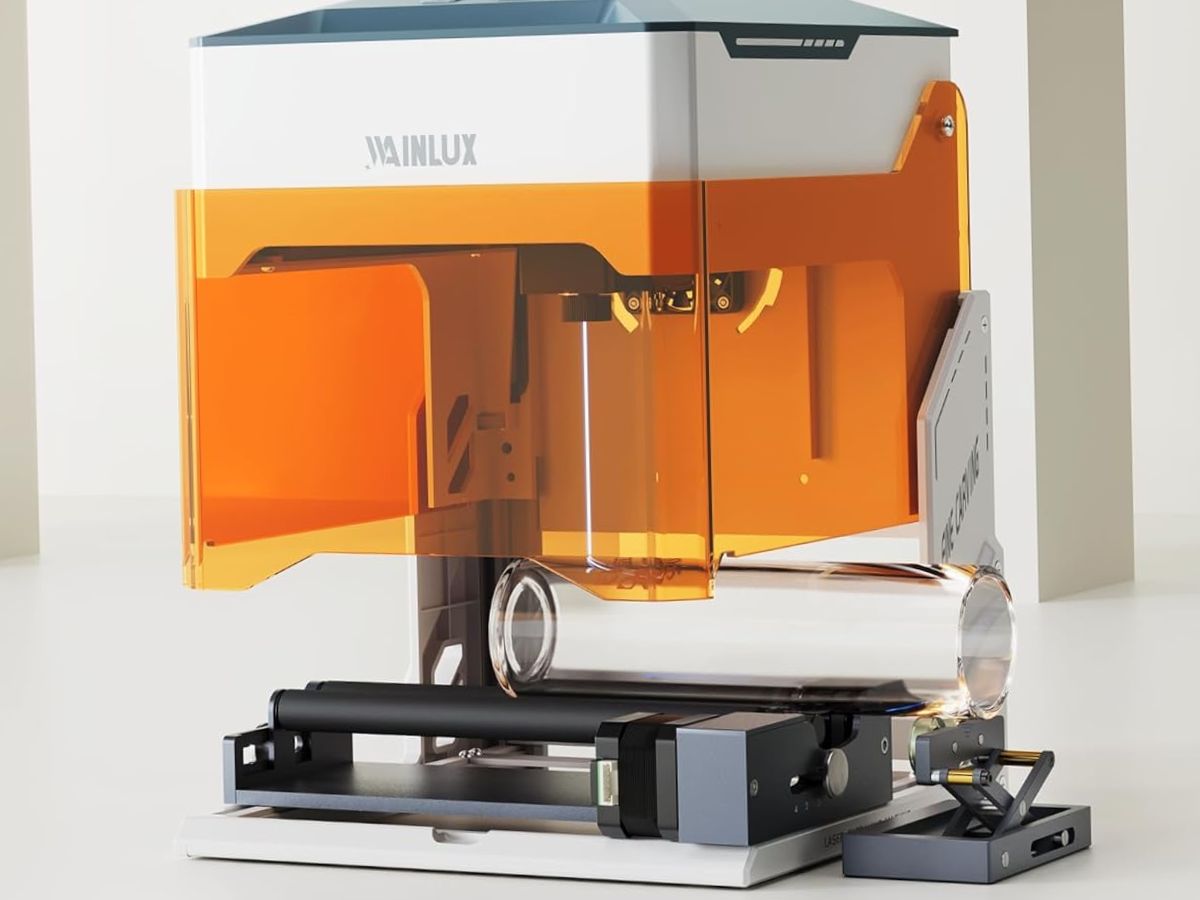 Wainlux k10 en detalle