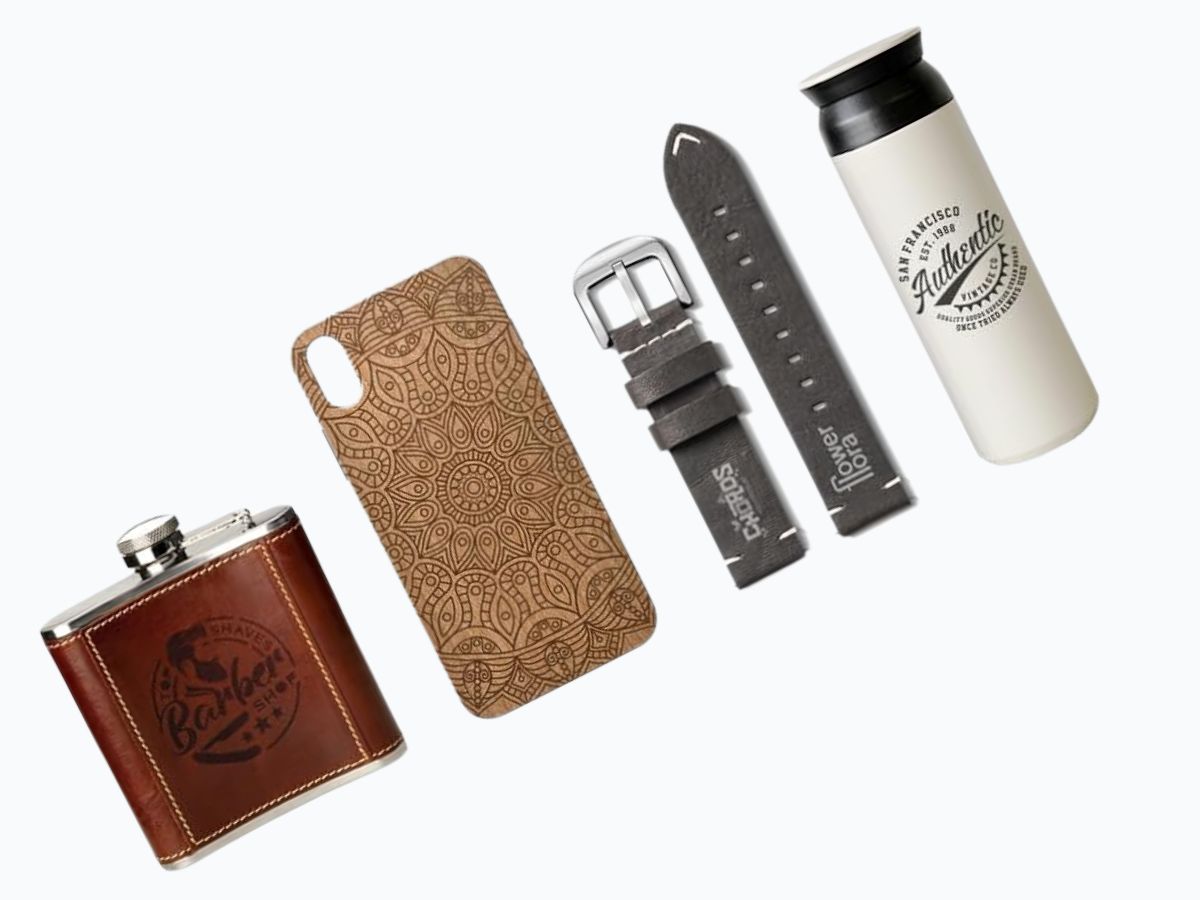 Wainlux k8 5w en detalle