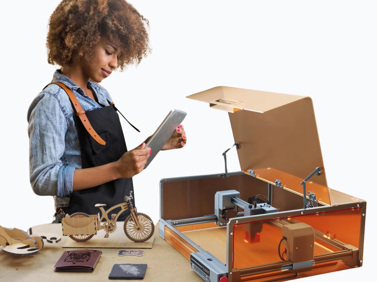 Wainlux x1 en detalle