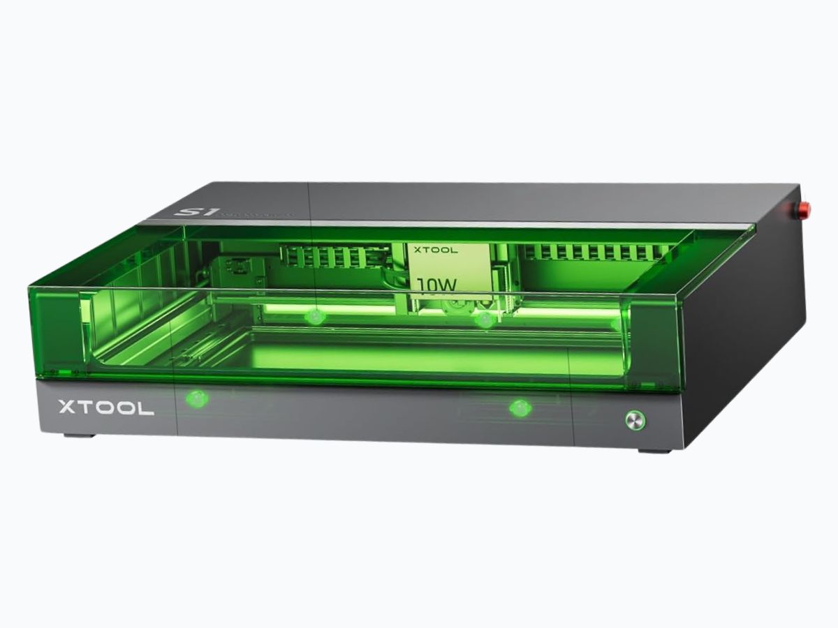 Xtool s1 40w en detalle