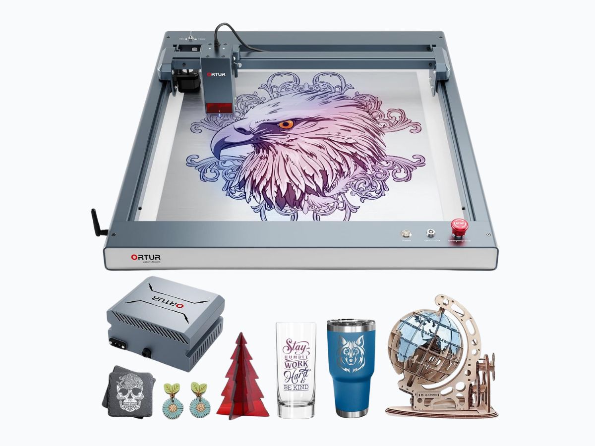 Ortur laser master 3 20w