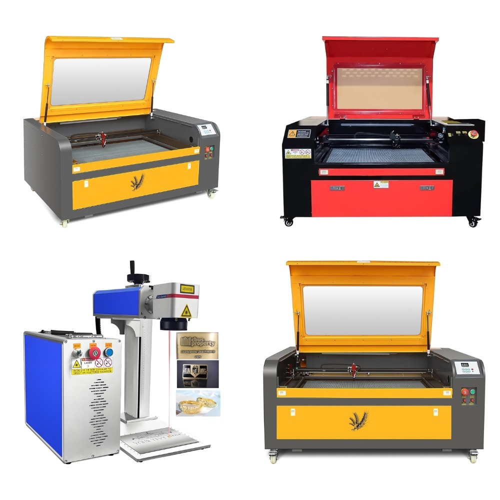 Opiniones sobre las máquinas de grabadoras laser Peixu