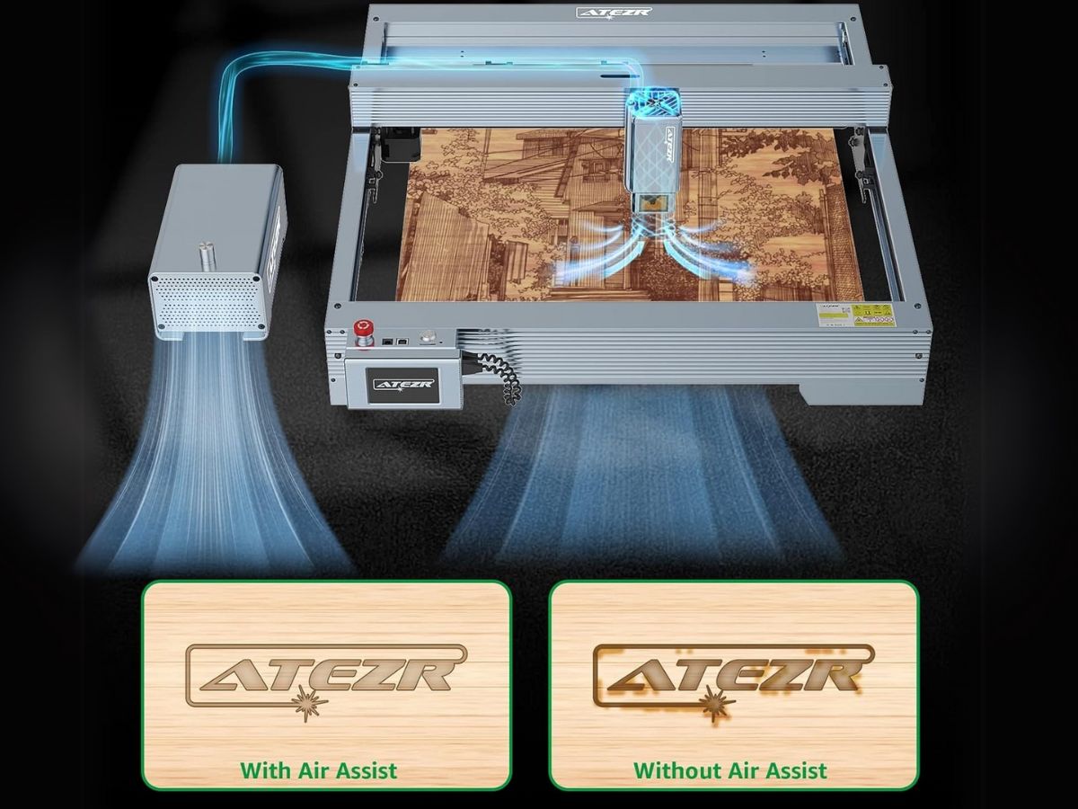 Atezr v35 plus en detalle