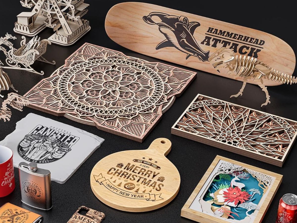 Atomstack a24 pro en detalle