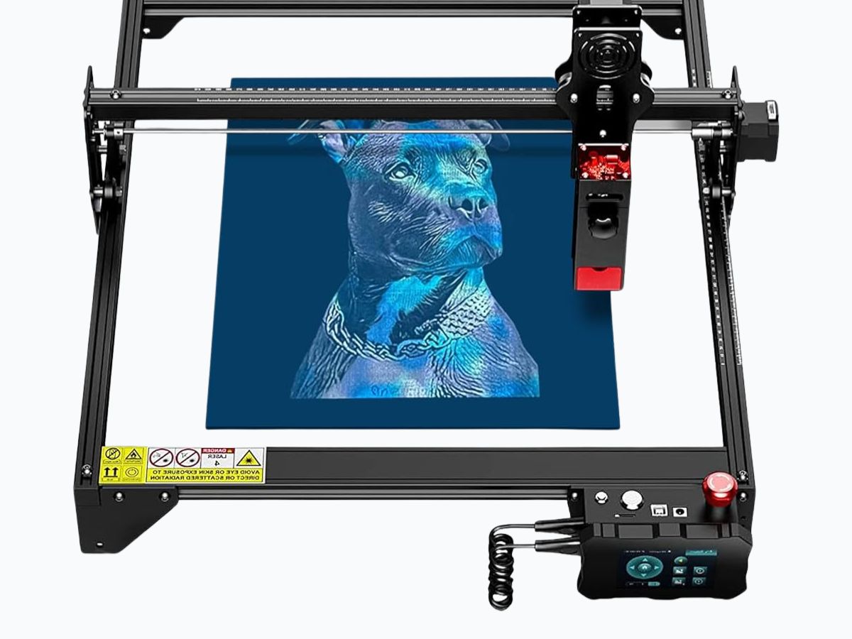 Atomstack m50 pro en detalle