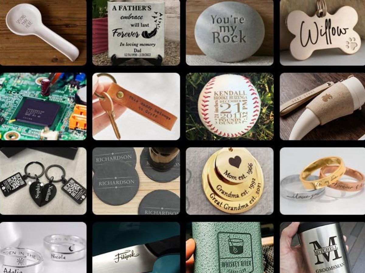 Commarker max 20w en detalle