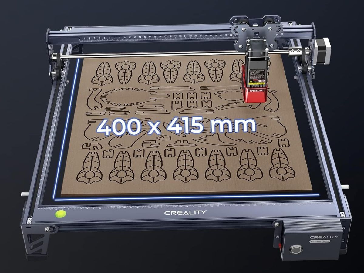 Creality falcon 2 pro en detalle