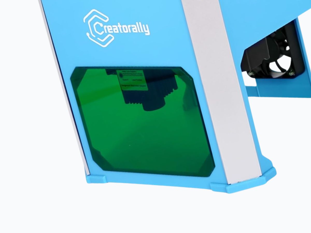 Creatorally mini k6 en detalle