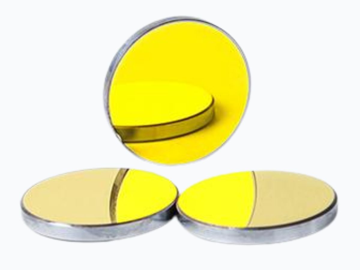 Espejo laser co2 reflectivo mcwlaser en detalle