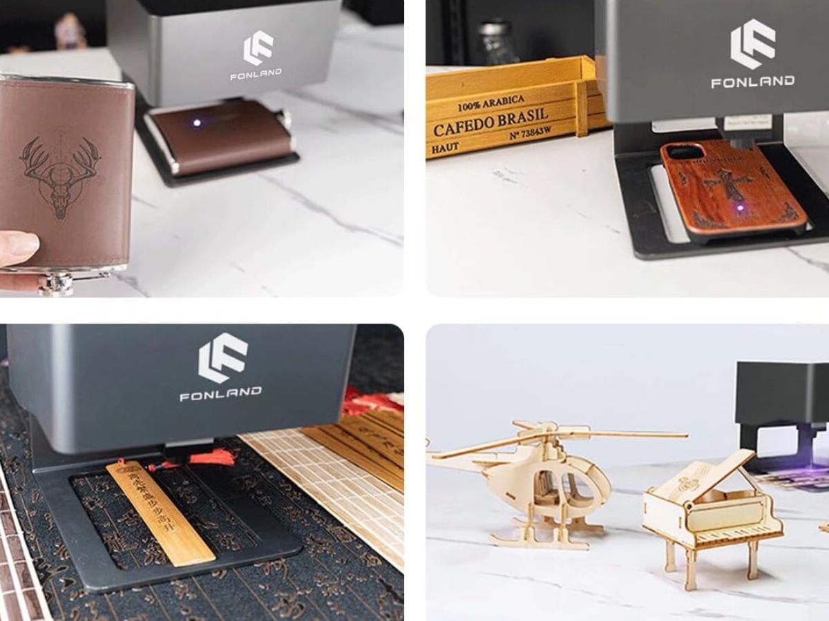 Fonland dj6 en detalle