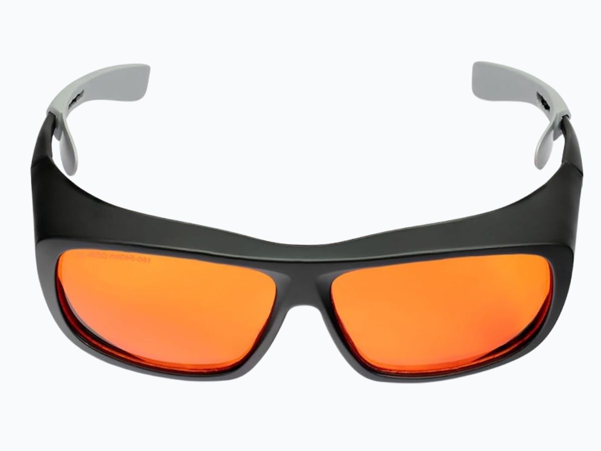 Gafas de proteccion laser xtool en detalle