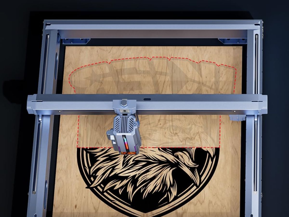 Ikier k1 ultra 36w en detalle