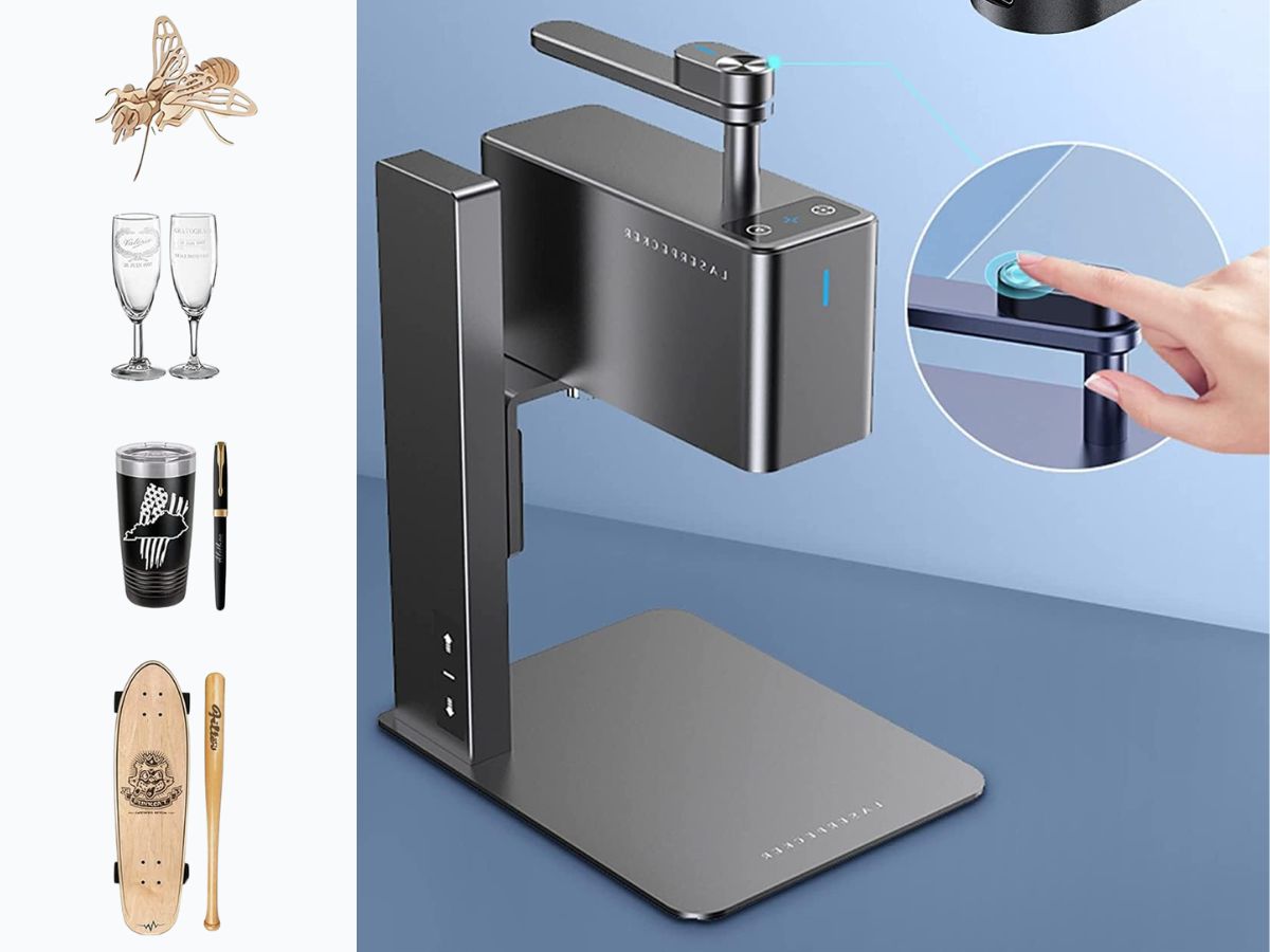 Laserpecker 2 en detalle