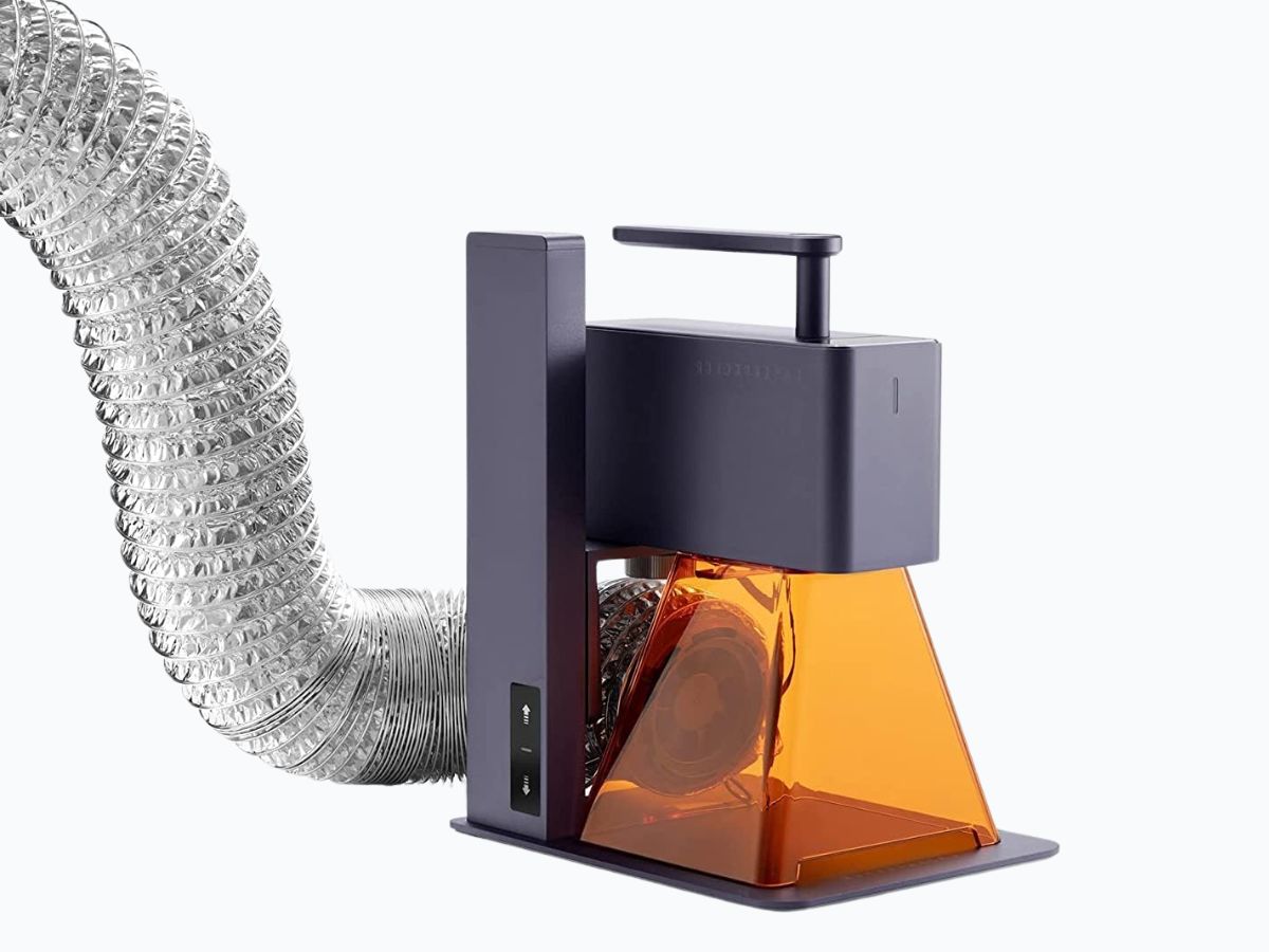 Laserpecker l2 paquete de accesorios en detalle