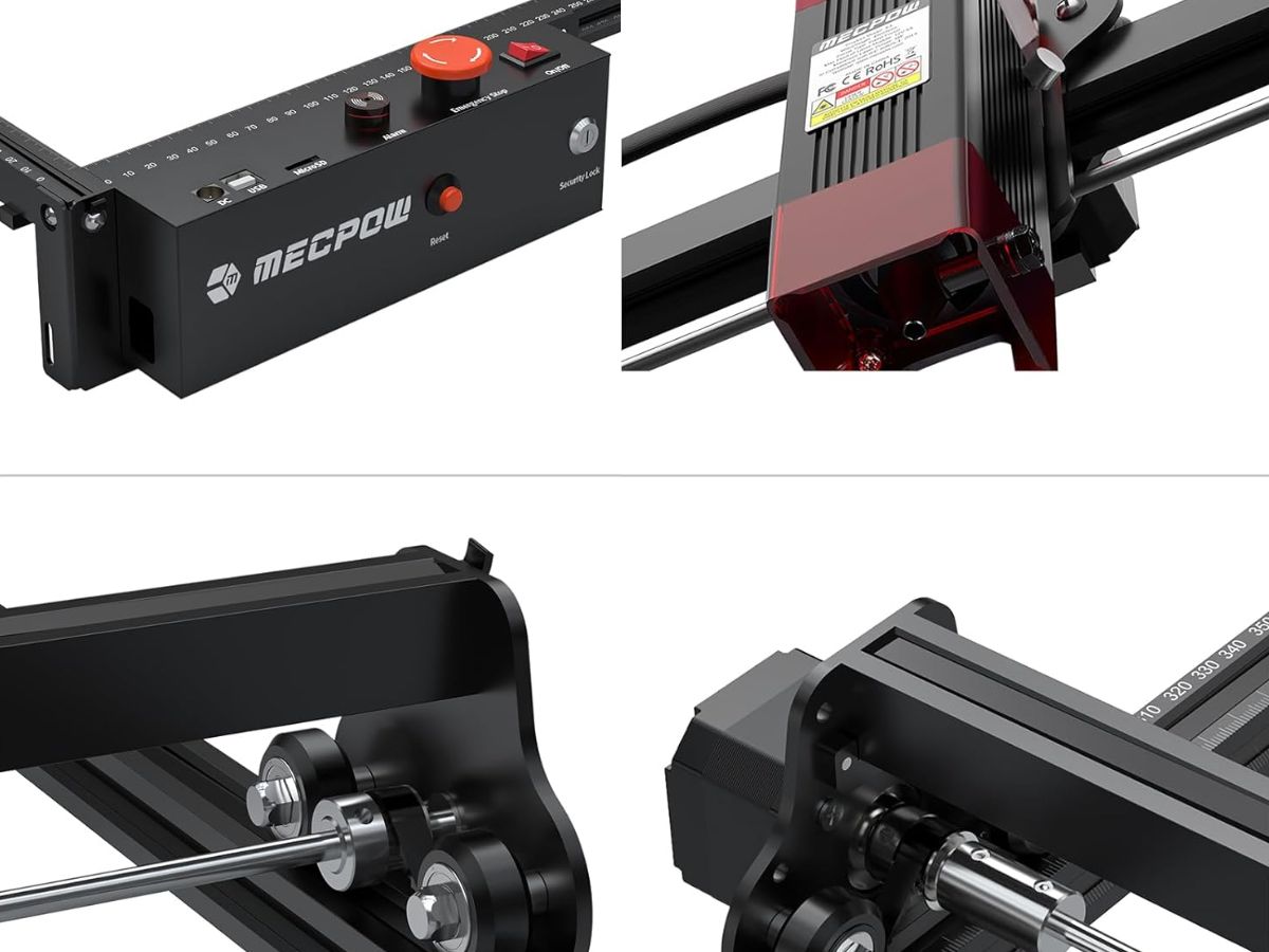 Mecpow x3 en detalle