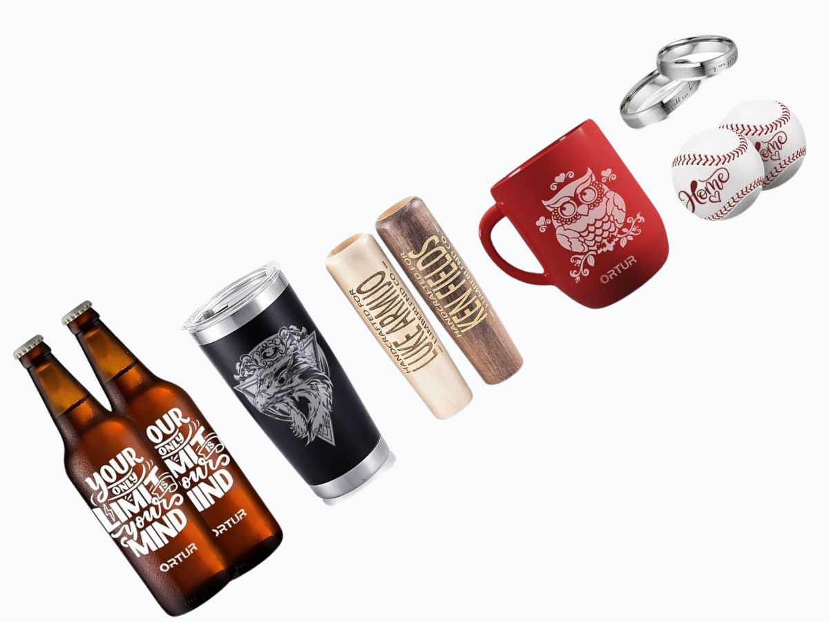 Rotario laser para ortur laser m3 en detalle