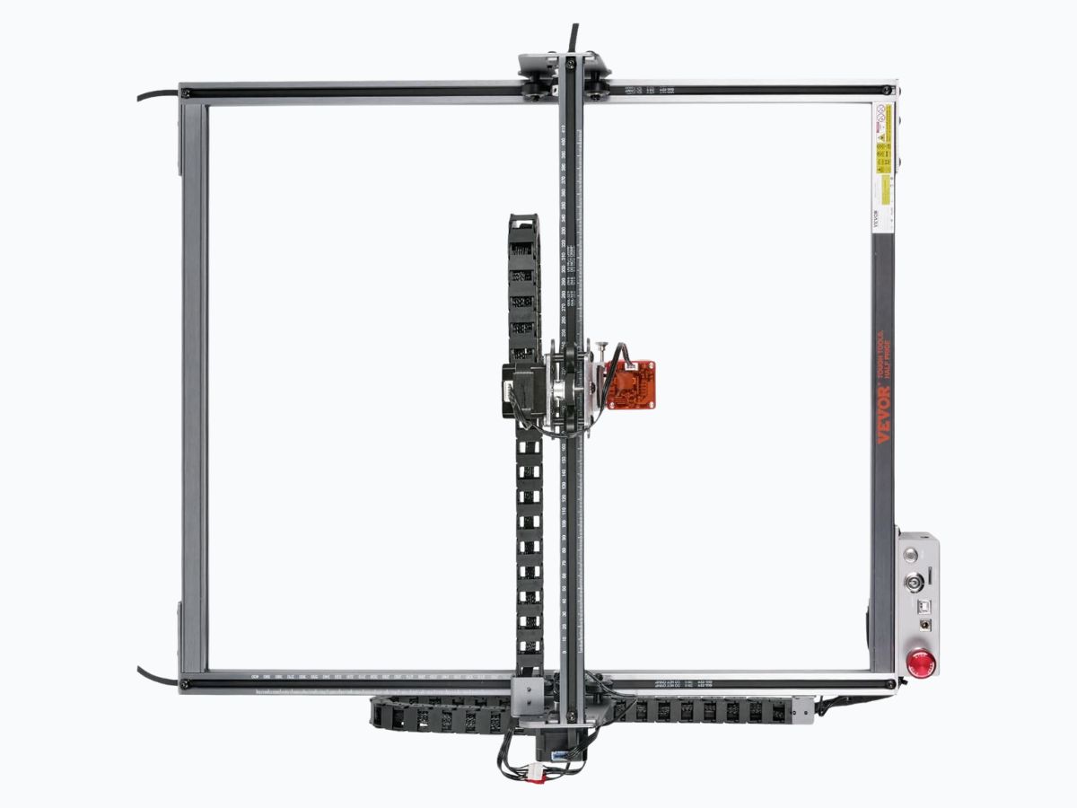 Vevor a7 5w en detalle