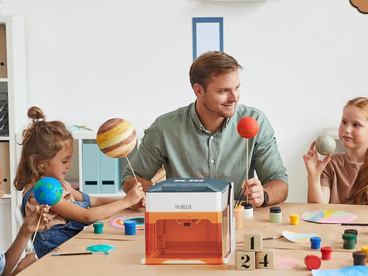 Wainlux k10 en detalle