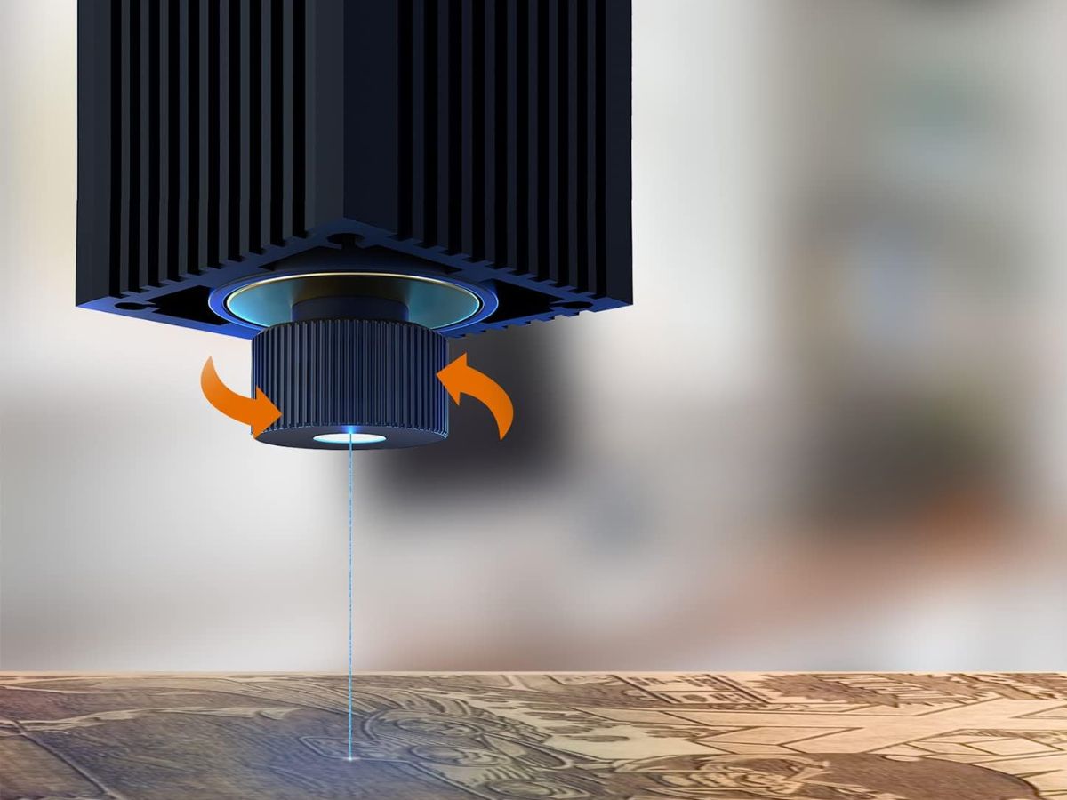 Wainlux k6 en detalle