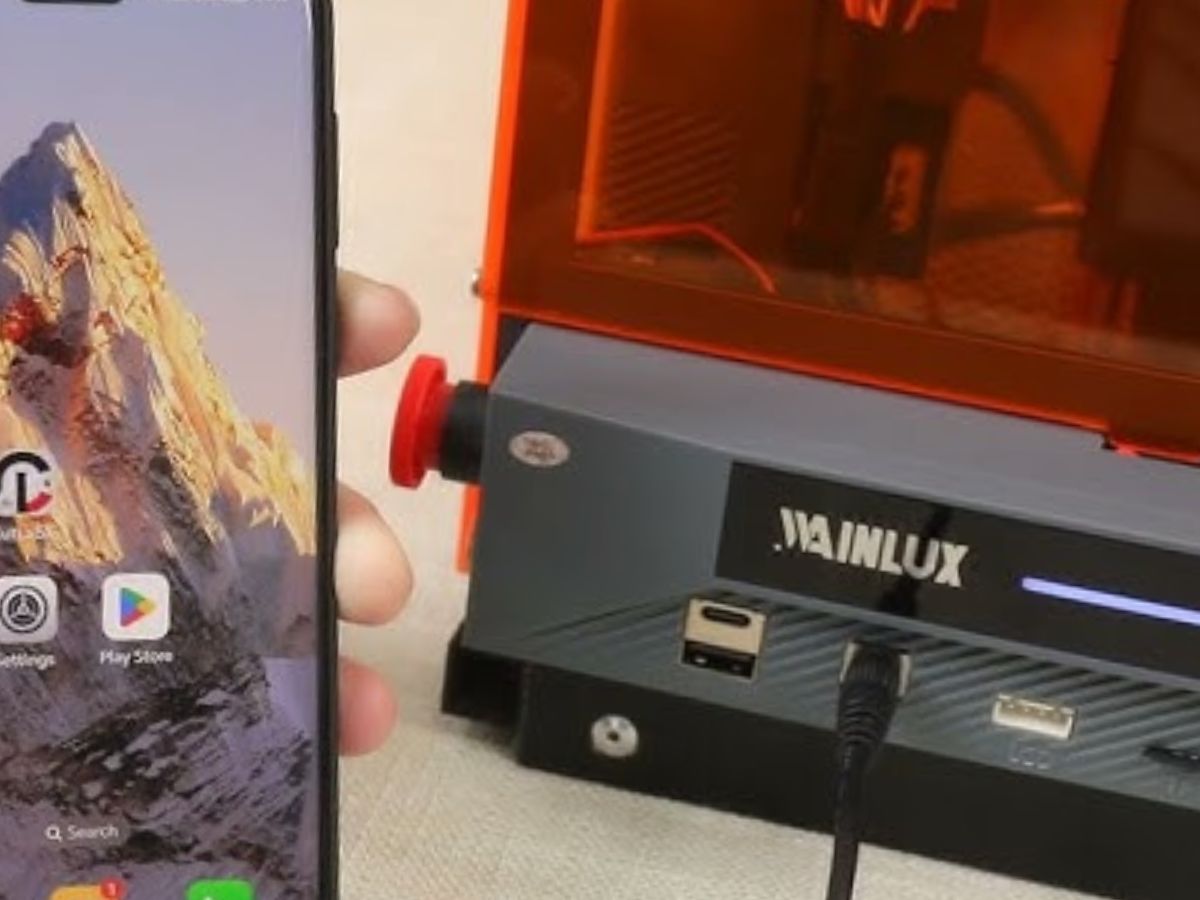 Wainlux x1 en detalle