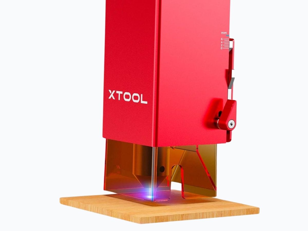 Xtool d1 pro en detalle