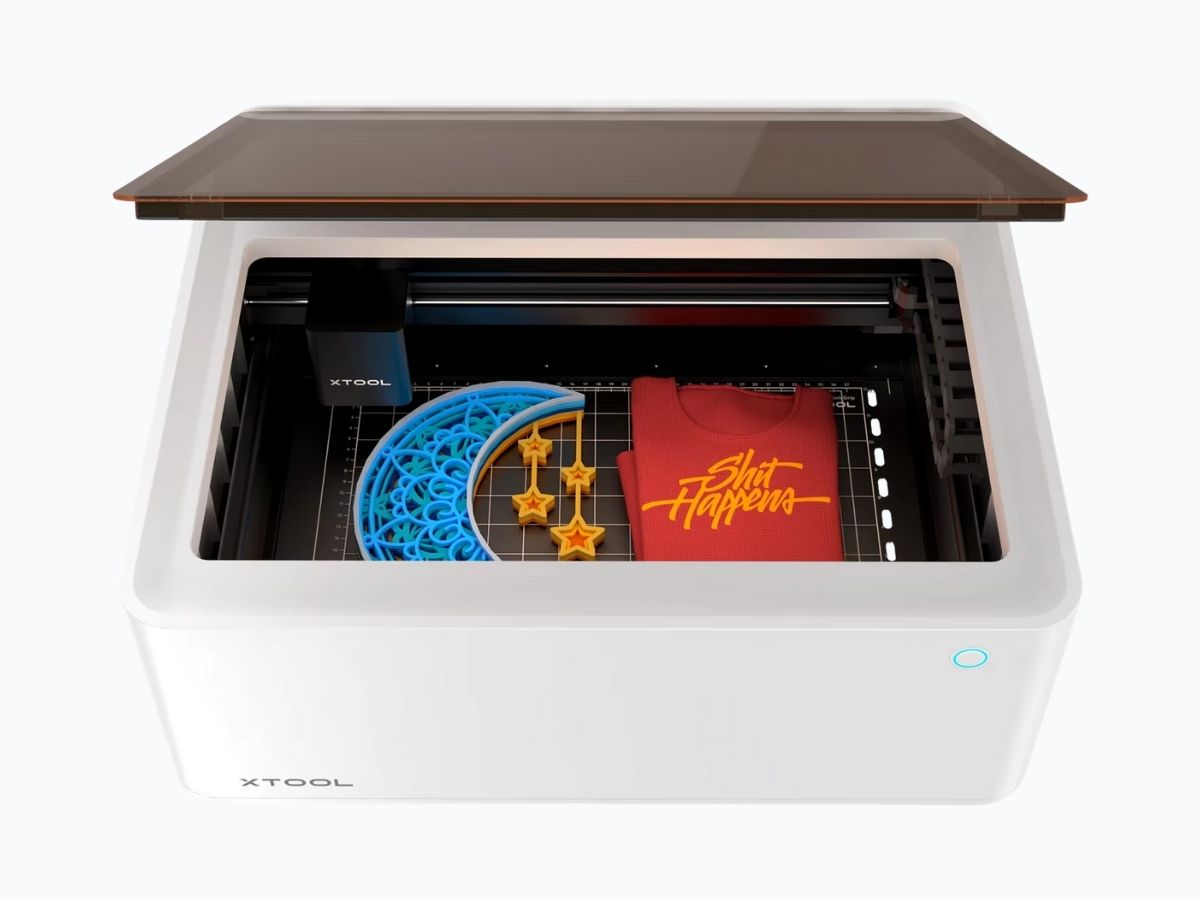 Xtool m1 en detalle