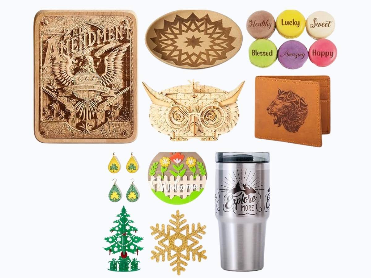 Xtool p2 55w en detalle