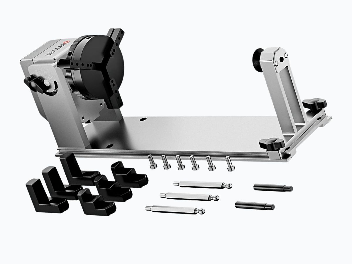 Rotario laser para ortur laser m3