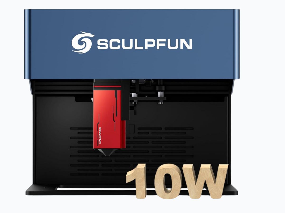 Sculpfun icube pro max