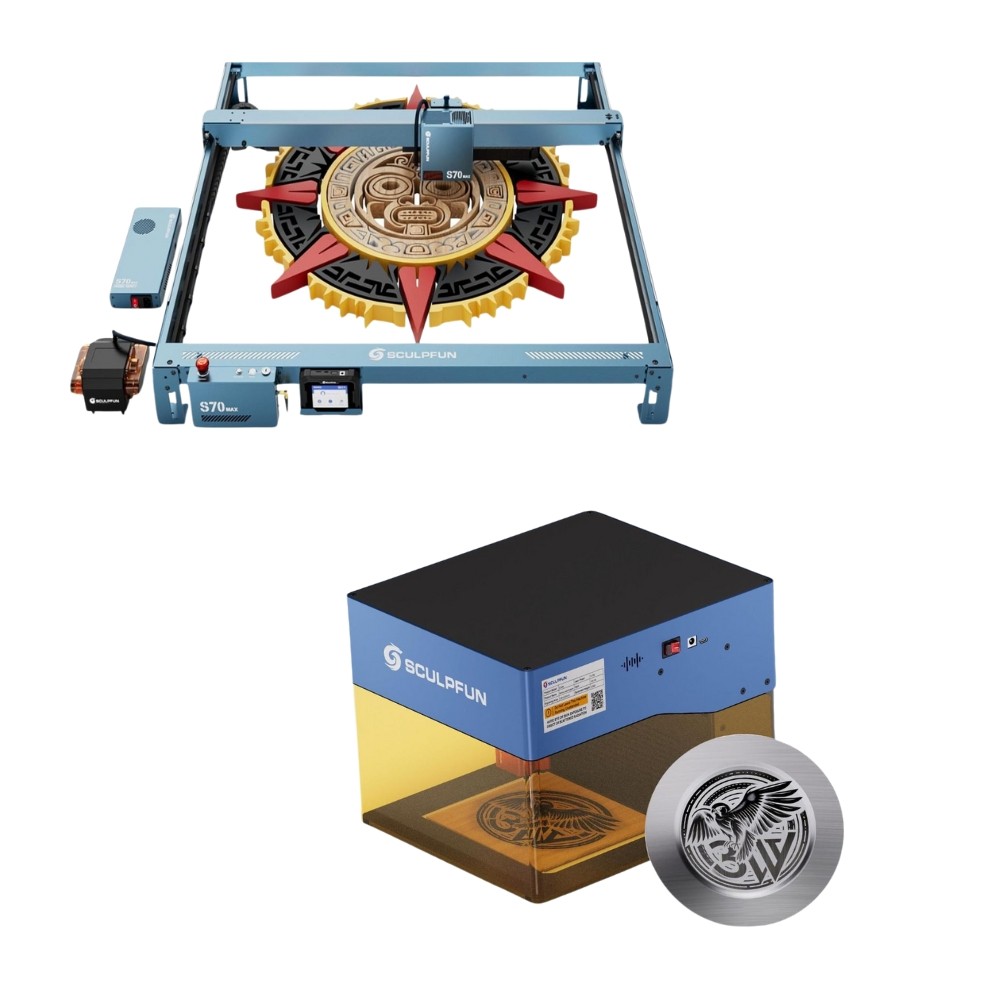 Opiniones sobre Sculpfun