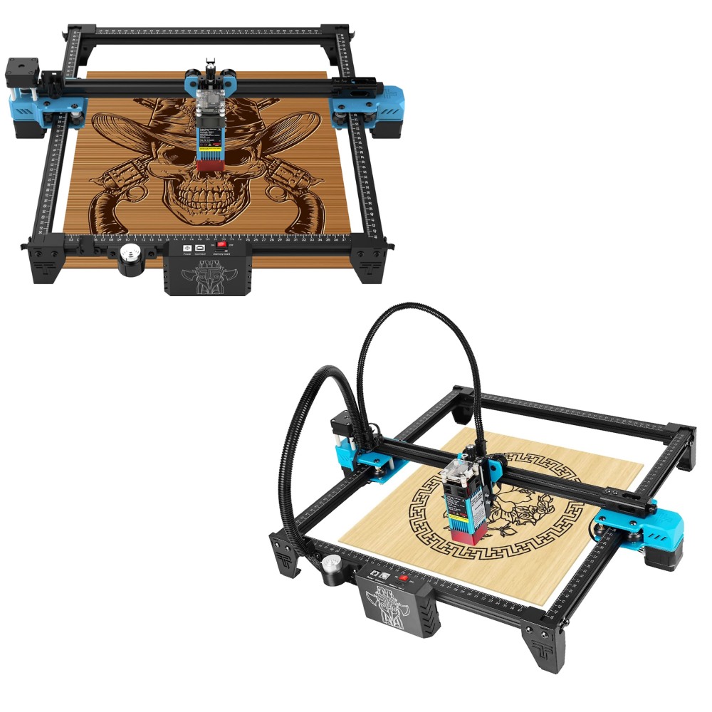 Grabadoras laser Two Trees opiniones