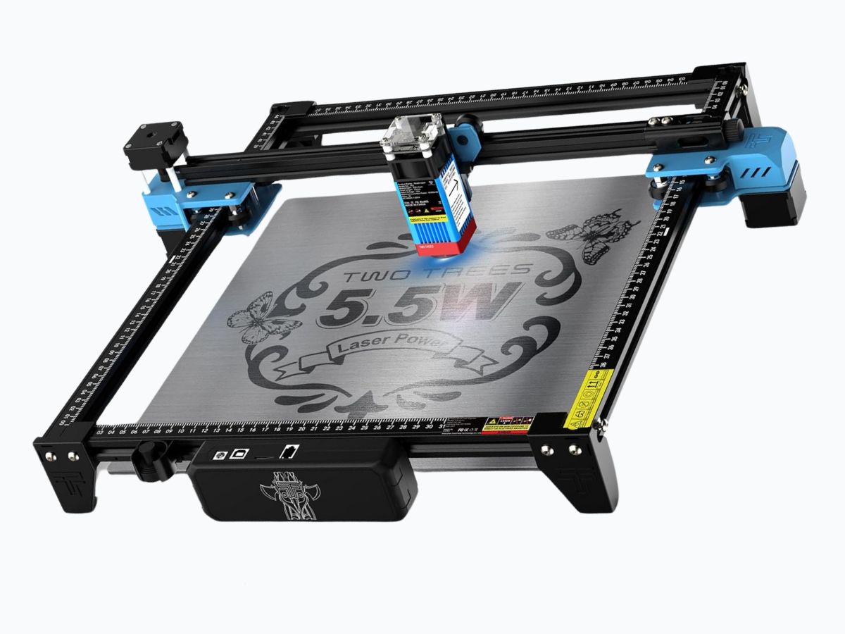 Twotrees tts 55 pro 20w