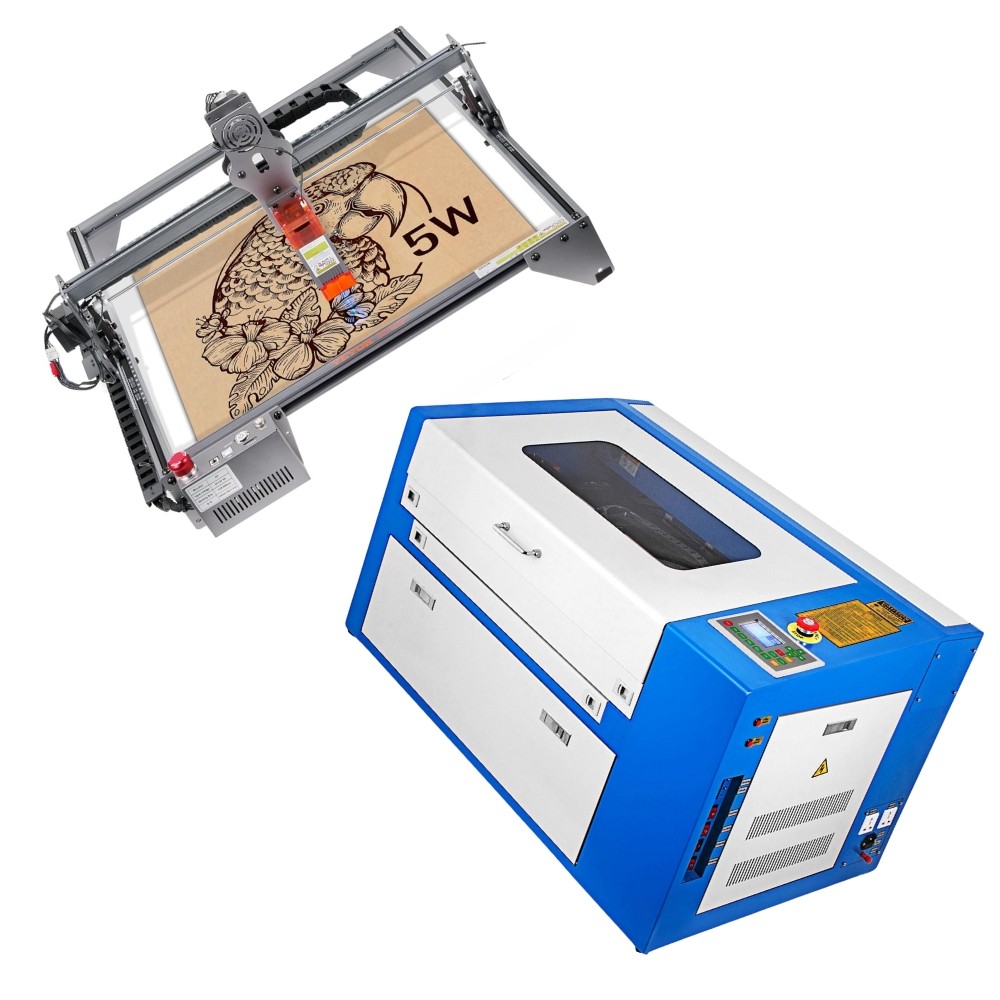 Grabadoras láser Vevor opiniones